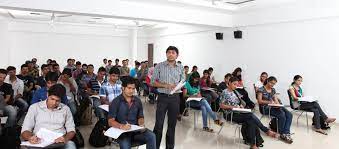 Classroom of Shree LR Tiwari College of Engineering (SLRTCE, Thane)