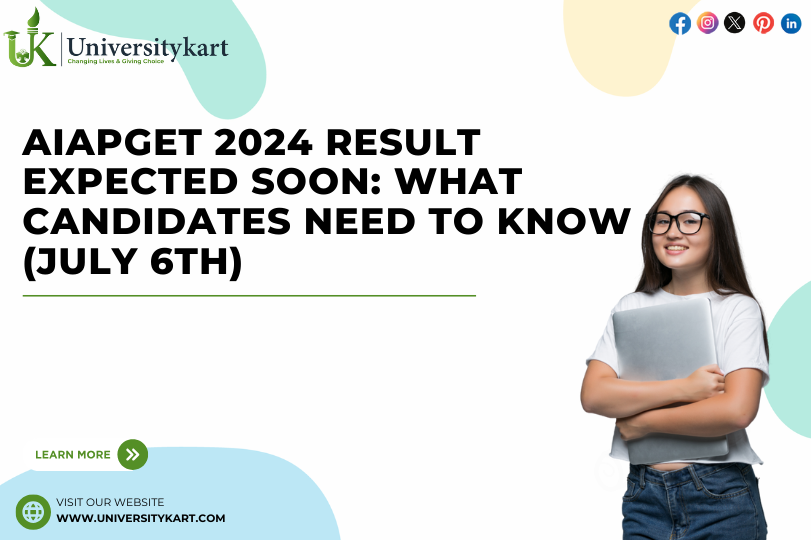 AIAPGET 2024 Result Expected Soon