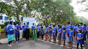 Sports Event Photo  Pondicherry University in Puducherry