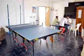 Indoor Sports at Government Degree College, Porumamilla in Kadapa
