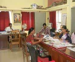 Classroom Rani Dhanya Kumari College (RDKC), Murshidabad