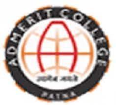 Admerit College, Patna logo