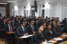 Exam Hall  Indian Institute of Management IIM-Shillong in Shillong