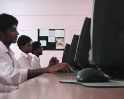 Computer lab  BIT Institute of Technology (BIT-IT, Anantapur) in Anantapur