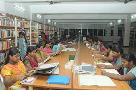 Library Vivekanandha College of Arts and Sciences for Women, Elayampalayam (VICAS), Namakkal  