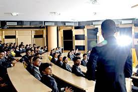 Class Room of Acharya's NRV school of architecture Bengaluru in 	Bangalore Urban