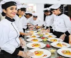 Food production Nips School of Hotel Management, Ranchi in Ranchi