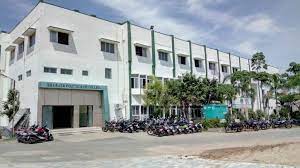 Campus AreaBharath Polytechnic College, Namakkal  