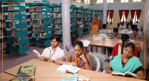 Library Raasi Polytechnic College, Namakkal 