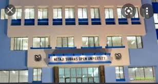 Netaji Subhas Open University Banner