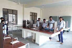 Laboratory of Government Degree College, Jaggampeta in East Godavari	