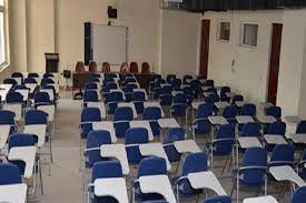 Classroom Trinity Institute of Innovations in Professional Studies(TIIPS, Greater Noida) in Greater Noida