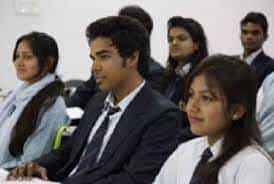 Class Institute of Legal Studies (SRM-ILS, Lucknow) in Lucknow
