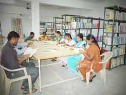 Library Paulsons Teachers Training College (PTTC), Villupuram in Villupuram