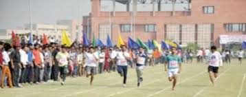 Sports Gautam Buddha University, School of Engineering, Greater Noida in Greater Noida