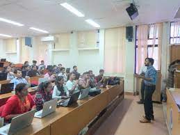 Class Room of B.M.S. College of Engineering in 	Bangalore Urban