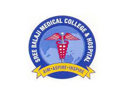 Sree Balaji Medical College and Hospital Logo