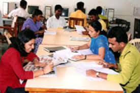 Library Bharati Vidyapeeth University College of Physical Education in Pune