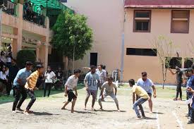 Sport The ICFAI University, Dehradun in Dehradun