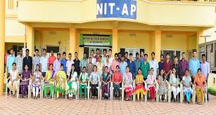 NITAP Group photo