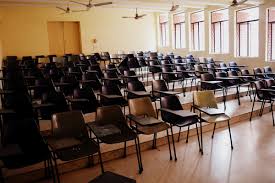 Conferance room Institute of Home Economics in New Delhi