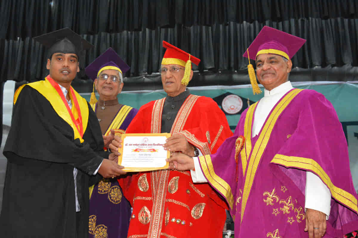 Convocation Jagannath University Jaipur in Jaipur