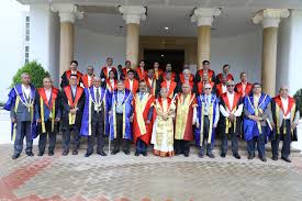 Graduation CompleteKLE Technological University in Dharwad