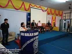 SBPGM College Function