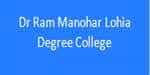 Dr.Ram Manohar Lohia Degree College logo