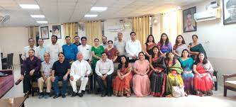 Group Photo Department Of Commerce, University Of Delhi	