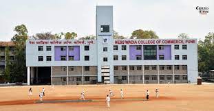 Play Ground Ness Wadia College of Commerce (NWCC), Pune in Pune