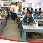 Class Room of Smt Bijivemula Veera Reddy Degree College, Badvel in Kadapa