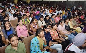 Auditorium SCD Government College (SCDGC, Ludhiana) in Ludhiana