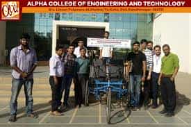 Image for Alpha College of Engineering & Technology (ACET), Gandhinagar  in Gandhinagar