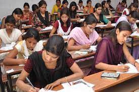 Exam Class Room  Indira Gandhi National Open University in New Delhi