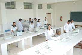 Science Lab Jan Nayak Ch. Devi Lal Memorial College of Pharmacy (JCDMCP Sirsa)  in Sirsa