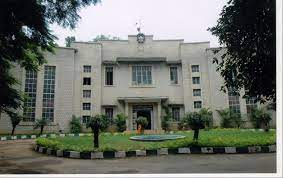 Campus Smt Vhd Central Institute Of Home Science College , Bangalore