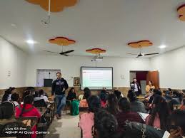 Classroom Shri Pustikar Shri Purohit Surajraj  Roopadevi Smriti Mahila Mahavidyalaya, in Jodhpur