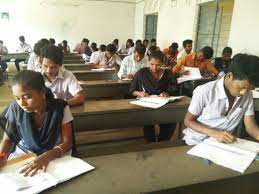 Class Room of Government College, Paderu in Visakhapatnam	