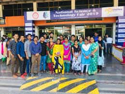 Group photo Cms College of Engineering and Technology, Coimbatore