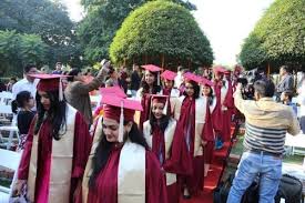 Convocation The  Vedica Scholars Programme for Women in New Delhi