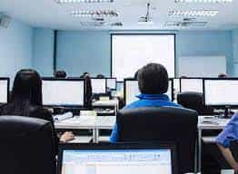 Computer Lab Mewar Shikshak Prashikshan Mahavidyalaya in Udaipur