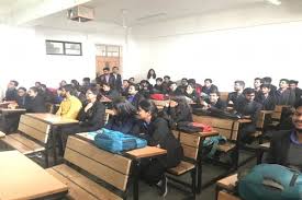 Class Room  ABES Institute of Technology  in Ghaziabad