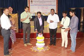 Inauguration at Karnataka Janapada Vishwavidyalaya in Haveri