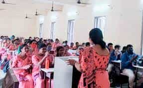Meeting Hall Photo CSI Bishop Newbigin College of Education, Chennai  in Chennai