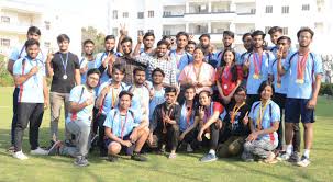 Group photo Shri Ram Murti Smarak International Business School (SRMS IBS, Lucknow) in Lucknow