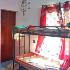 Hostel Room of Bishop Heber College in Tiruchirappalli