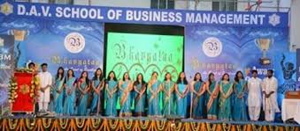 annual function DAV School of Business Management (DSBM, Bhubaneswar) in Bhubaneswar