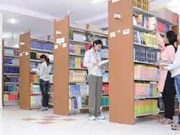 Guru Gram Business School Library