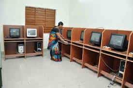 Computer lab  Chandra Chellappan College of Education (CCCE), Namakkal in Namakkal